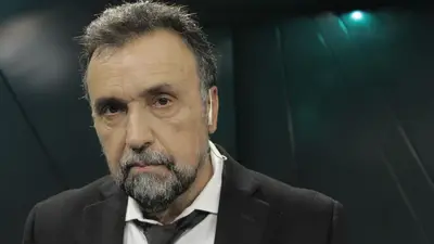Roberto Navarro en C5N sobre el macrismo: "Me quieren meter preso" Roberto Navarro en C5N sobre el macrismo: "Me quieren meter preso"