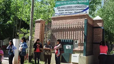 Abusos en el Instituto Próvolo: inciaron los alegatos de las acusadas Abusos en el Instituto Próvolo: inciaron los alegatos de las acusadas