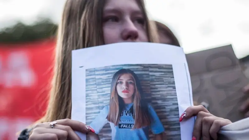 A Rocío, la única sobreviviente del crimen San Miguel del Monte, le quitaron el respirador artificial