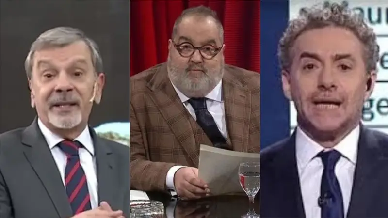 Fernández Llorente disparó contra Lanata y Majul