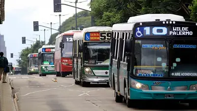 Cuántas líneas de colectivo existen en el AMBA. Cuántas líneas de colectivo existen en el AMBA.