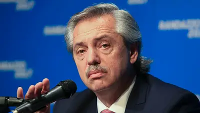 Alberto Fernández contó cuál es su posicionamiento sobre a la marcha del #NiUnaMenos Alberto Fernández contó cuál es su posicionamiento sobre a la marcha del #NiUnaMenos