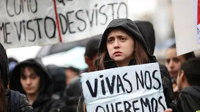 En el primer cuatrimestre de 2019 hubo un femicidio cada 24 horas En el primer cuatrimestre de 2019 hubo un femicidio cada 24 horas