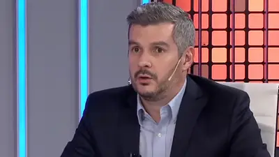 Elecciones 2019: Marcos Peña avaló las colectoras en Provincia para evitar "que gane el kirchnerismo" Elecciones 2019: Marcos Peña avaló las colectoras en Provincia para evitar "que gane el kirchnerismo"