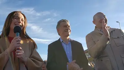 El insólito robo de Macri al peronismo El insólito robo de Macri al peronismo