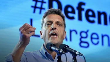 Massa celebró las medidas de alivio fiscal anunciadas por el gobierno