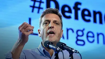 Elecciones 2019: Massa llamó a conformar una coalición opositora para enfrentar a Macri Elecciones 2019: Massa llamó a conformar una coalición opositora para enfrentar a Macri