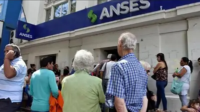 Cambian las jubilaciones ANSES: qué va a pasar con los haberes según el Presupuesto 2026 Cambian las jubilaciones ANSES: qué va a pasar con los haberes según el Presupuesto 2026