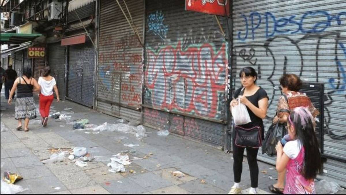 Pese a siete meses de subas mensuales, la economía sigue estando por debajo del año pasado