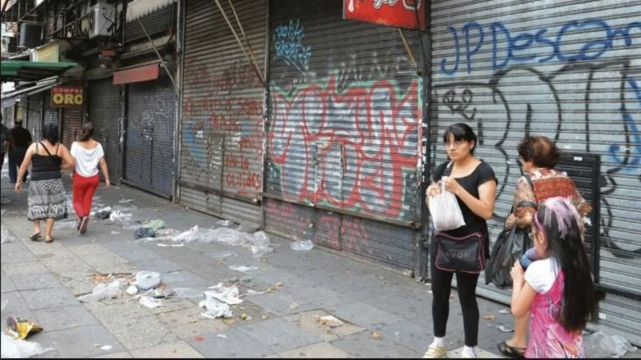 Pese a siete meses de subas mensuales, la economía sigue estando por debajo del año pasado