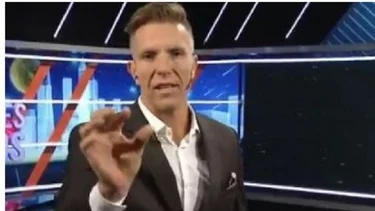 Fantino explotó contra Riquelme por ser opositor de Angelici