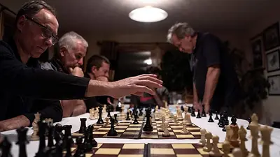 Un torneo de ajedrez podría desatar un conflicto internacional por Malvinas Un torneo de ajedrez podría desatar un conflicto internacional por Malvinas