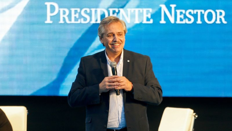 Periodista macrista mintió sobre la salud de Alberto Fernández