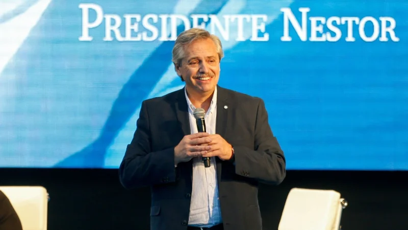 Periodista macrista mintió sobre la salud de Alberto Fernández