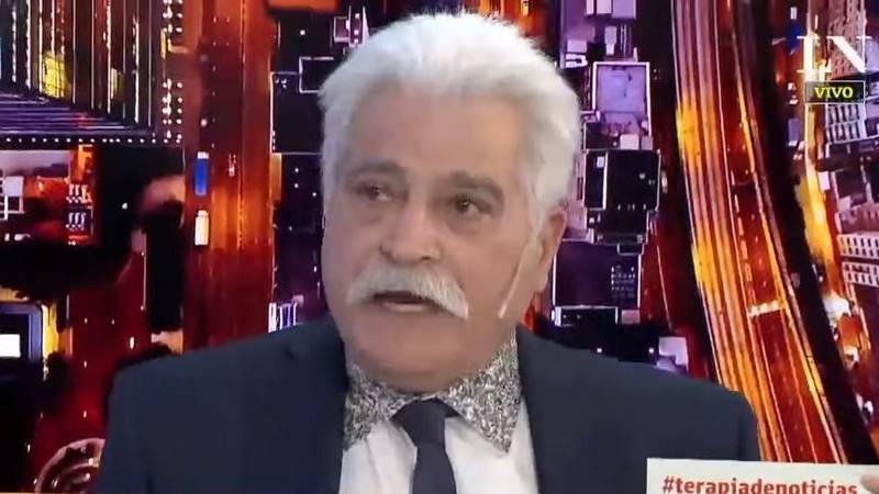 El Turco Asís explicó por qué la decisión de Cristina a vicepresidenta es "muy perfecta"