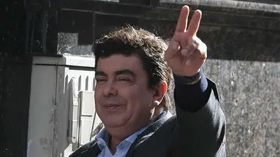 Elecciones 2019: Espinoza será candidato a intendente de La Matanza Elecciones 2019: Espinoza será candidato a intendente de La Matanza