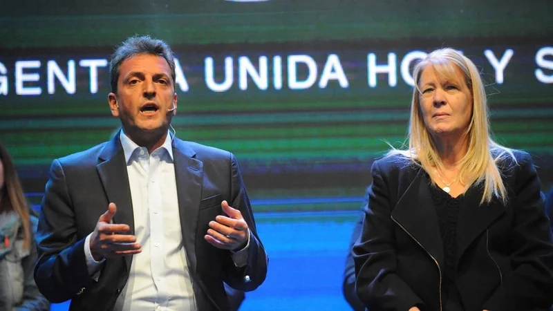 Elecciones 2019: Stolbizer aseguró que Massa tiene "un pie adentro" de Unidad Ciudadana
