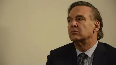 Elecciones 2019 | Pichetto comparó a Alternativa Federal con su mamá: "Está debilitado pero sigue respirando" Elecciones 2019 | Pichetto comparó a Alternativa Federal con su mamá: "Está debilitado pero sigue respirando"