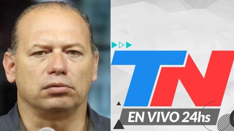 Muerte de Nisman: Sergio Berni cruzó a los conductores de TN por la nueva operación