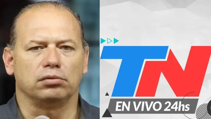 Muerte de Nisman: Sergio Berni cruzó a los conductores de TN por la nueva operación