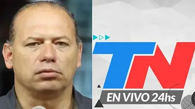 Muerte de Nisman: Sergio Berni cruzó a los conductores de TN por la nueva operación Muerte de Nisman: Sergio Berni cruzó a los conductores de TN por la nueva operación