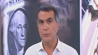 Laje explotó contra Bonadio por la embestida judicial contra Ramos Padilla Laje explotó contra Bonadio por la embestida judicial contra Ramos Padilla