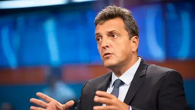 Elecciones 2019: en medio de negociaciones, Sergio Massa habló pero no despejó dudas sobre su candidatura Elecciones 2019: en medio de negociaciones, Sergio Massa habló pero no despejó dudas sobre su candidatura