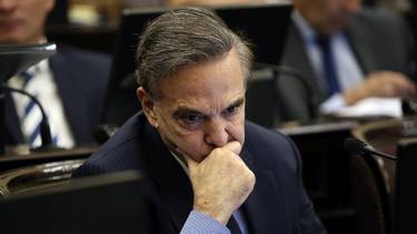 La contundente respuesta de Pedro Cahn a Miguel Ángel Pichetto