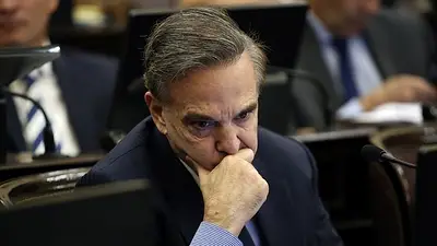 La contundente respuesta de Pedro Cahn a Miguel Ángel Pichetto La contundente respuesta de Pedro Cahn a Miguel Ángel Pichetto