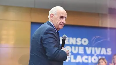 Elecciones 2019: En el cierre de listas, Lavagna filtró los primeros nombres de diputados para la Provincia Elecciones 2019: En el cierre de listas, Lavagna filtró los primeros nombres de diputados para la Provincia