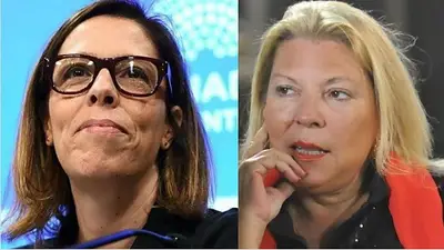 Archivo demoledor: las frases de Laura Alonso y Carrió sobre el pan que las deja mal paradas Archivo demoledor: las frases de Laura Alonso y Carrió sobre el pan que las deja mal paradas