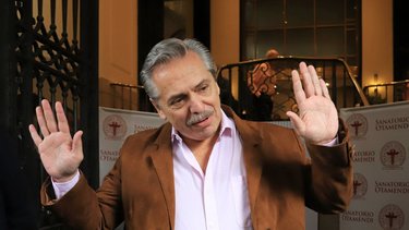 El FMI elogió el primer mes de gestión de Alberto Fernández