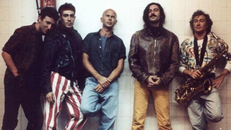 Ex músicos de los Redondos darán un show para una fábrica recuperada