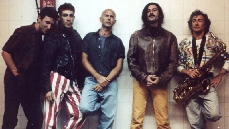 Ex músicos de los Redondos darán un show para una fábrica recuperada