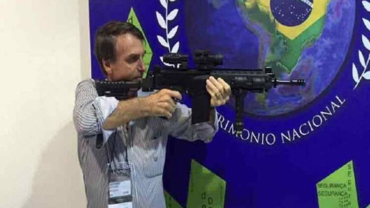 Jair Bolsonaro enviará a su vicepresidente a la asunción de Alberto Fernández 