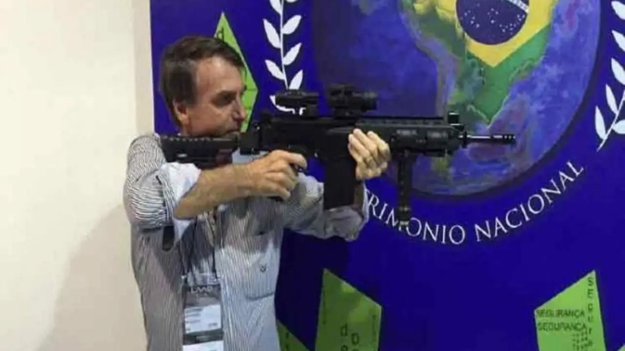 Jair Bolsonaro enviará a su vicepresidente a la asunción de Alberto Fernández 