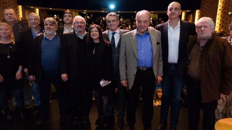 Empresarios Pymes realizaron un "acuerdo social responsable" 