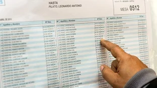 D nde voto Chaco 2019 consult el padr n electoral para las