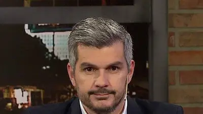 Marcos Peña, sobre un acuerdo con el Frente Renovador: "Con Sergio Massa no hay nada" Marcos Peña, sobre un acuerdo con el Frente Renovador: "Con Sergio Massa no hay nada"