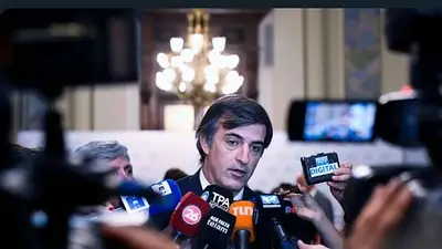 El tuit de Bullrich por el día del periodista que indignó a los trabajadores de Telam El tuit de Bullrich por el día del periodista que indignó a los trabajadores de Telam