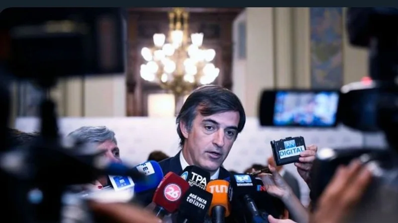 El tuit de Bullrich por el día del periodista que indignó a los trabajadores de Telam