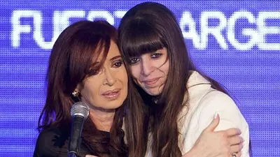 Cristina Kirchner vuelve a Cuba para estar con Florencia Cristina Kirchner vuelve a Cuba para estar con Florencia