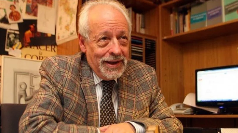 Verbitsky contó intimidades de sus encuentros con Durán Barba