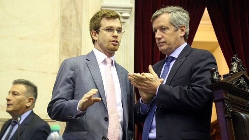 Elecciones 2019: Si Cambiemos no los incluye en las listas, Monzó y Massot armarán una consultora