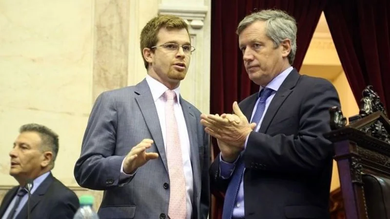 Elecciones 2019: Si Cambiemos no los incluye en las listas, Monzó y Massot armarán una consultora