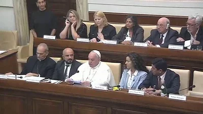 Un magistrado allegado al Vaticano reveló la preocupación del Papa por “la guerra judicial en Argentina” Un magistrado allegado al Vaticano reveló la preocupación del Papa por “la guerra judicial en Argentina”