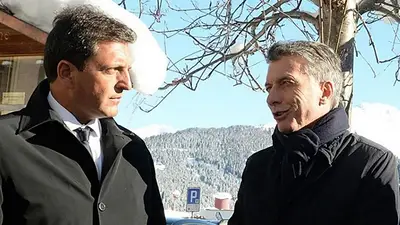 Elecciones 2019: Massa avanza en la unidad y exige que el próximo Gobierno revise la enorme deuda que generó Macri Elecciones 2019: Massa avanza en la unidad y exige que el próximo Gobierno revise la enorme deuda que generó Macri