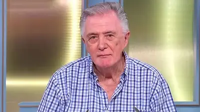 Murió el periodista de espectáculo Lucho Avilés Murió el periodista de espectáculo Lucho Avilés