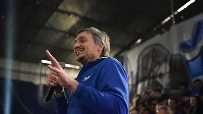 Máximo Kirchner: “Macri nunca estuvo preparado ni humana ni políticamente para ser presidente” Máximo Kirchner: “Macri nunca estuvo preparado ni humana ni políticamente para ser presidente”