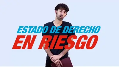 El genial video de El Cadete sobre la persecución de Bonadio a Cristina Kirchner El genial video de El Cadete sobre la persecución de Bonadio a Cristina Kirchner